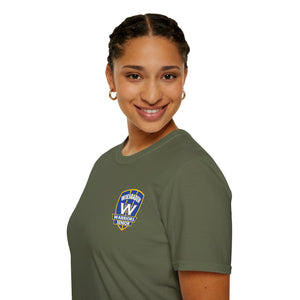 WHS 2027 - Adult Sizing - Unisex Softstyle T-Shirt
