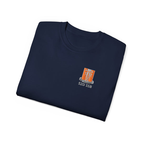 52D SSB - Unisex Ultra Cotton Tee