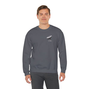Antenna - Blank Back - Unisex Heavy Blend™ Crewneck Sweatshirt