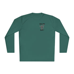 Beast 7 - Unisex Lightweight Long Sleeve Tee