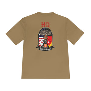 HQ Call Sign - USANEC-S -  Moisture Wicking