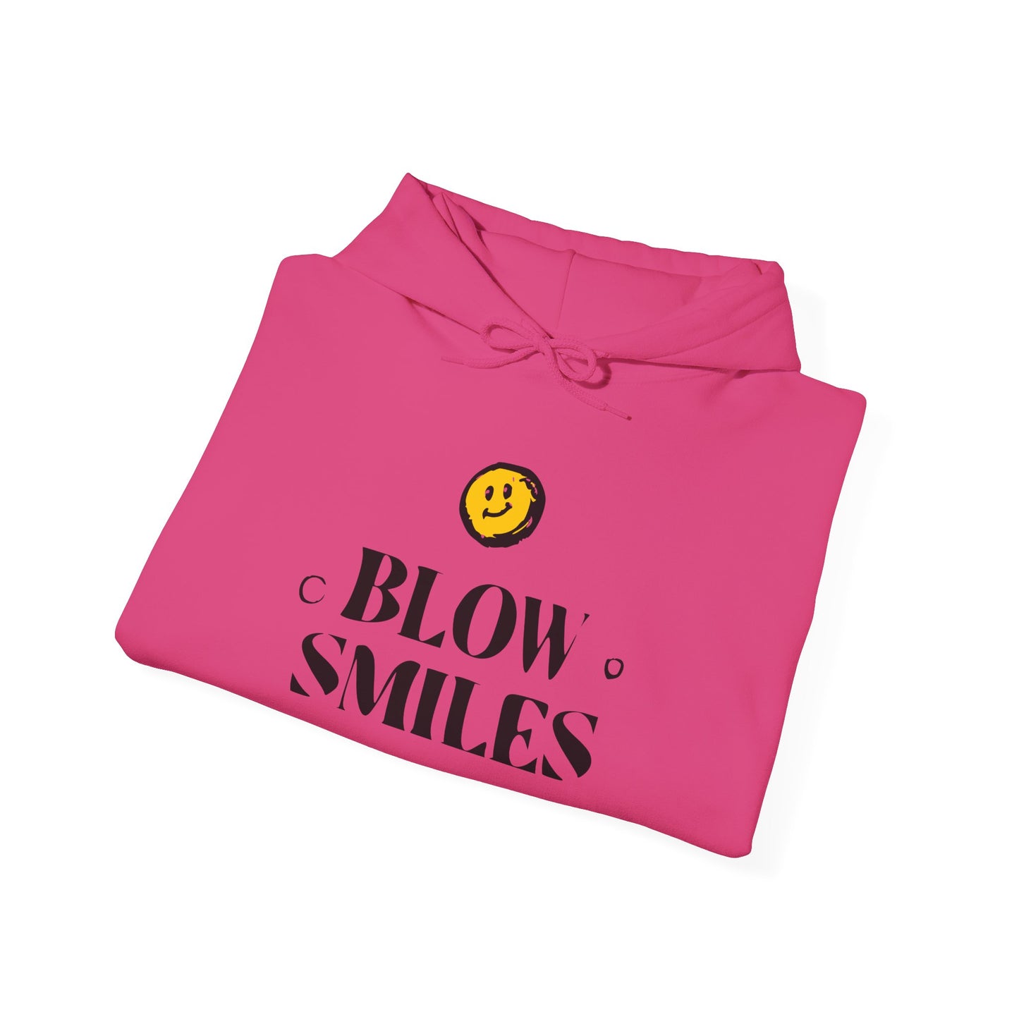 Blow Smiles - Hoodie