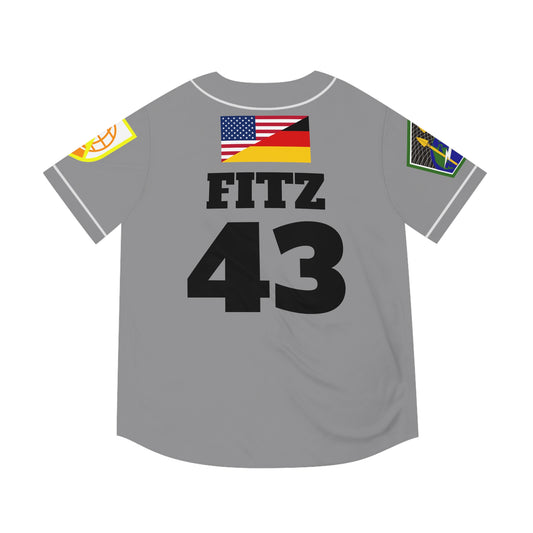 Baseball Jersey - FITZ