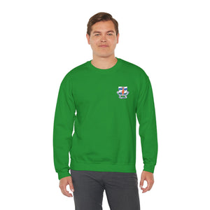 102d SSB - Unisex Heavy Blend™ Crewneck Sweatshirt