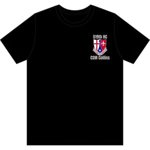CSM Collins - Dri-Power 100% Polyester T-Shirt