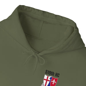 Updated Unisex Heavy Blend™ Hooded Sweatshirt