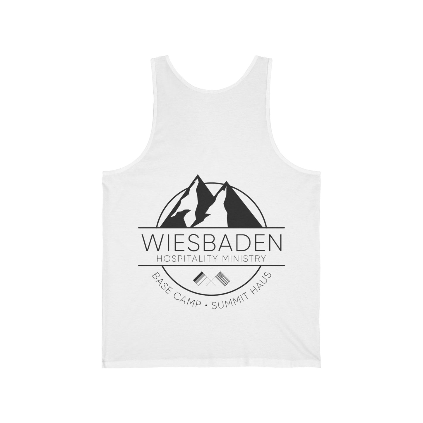 WHM - Triblend Unisex Jersey Tank