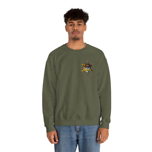 500/1000 Club - Unisex Heavy Blend™ Crewneck Sweatshirt