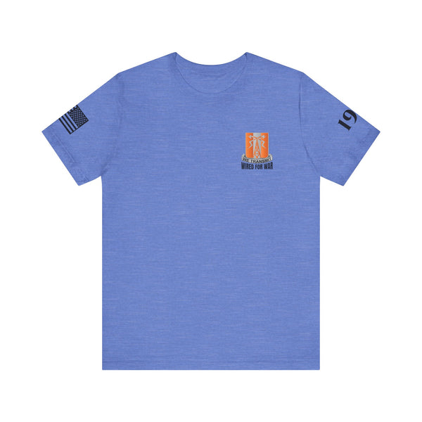 52d SSB - Unisex Jersey Short Sleeve Shirt