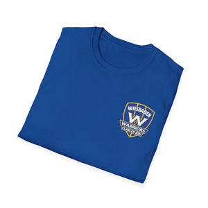 WHS Class of 2027 - Adult Sizing - Blank Back - Unisex Softstyle T-Shirt