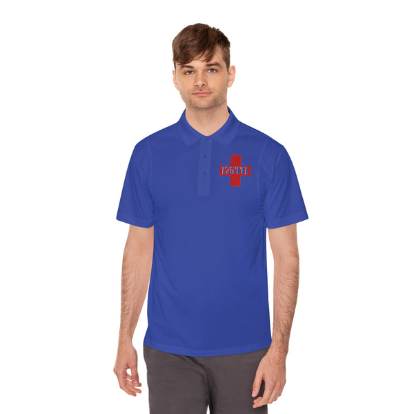175th - Men's Sport Polo Shirt