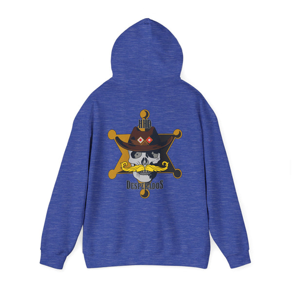 Desperados - Unisex Heavy Blend™ Hooded Sweatshirt