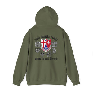 Updated Unisex Heavy Blend™ Hooded Sweatshirt