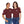 WHM - Flags on Sleeves - Unisex Jersey Short Sleeve Tee