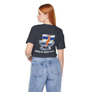 102d SSB - Unisex Jersey Short Sleeve Tee