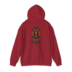 Hydra Unisex Heavy Blend™ Hooded Sweatshirt