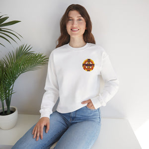Skilled and Resolute - Unisex Heavy Blend™ Crewneck Sweatshirt