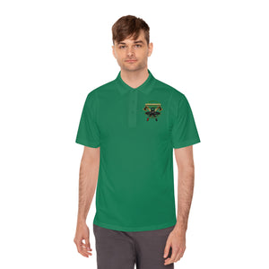 Warhammer Fitness Polo Shirt