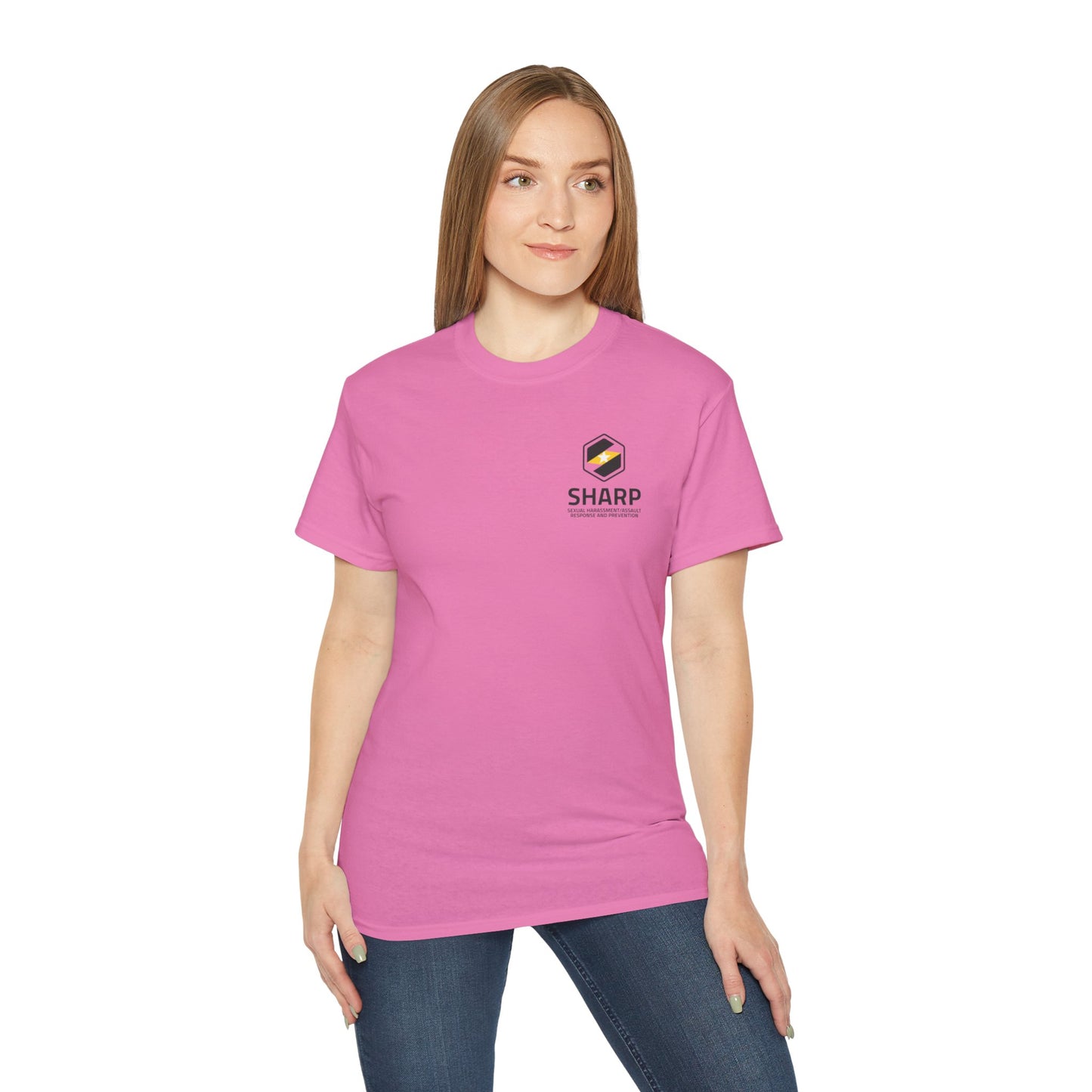 SHARP - Unisex Ultra Cotton Tee