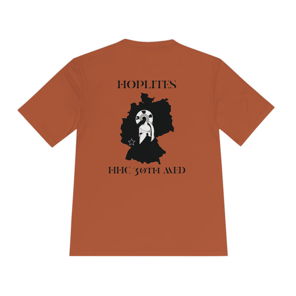 Hoplites  - Moisture Wicking Tee