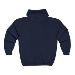 Praetorians Unisex Heavy Blend™ Full Zip Hooded Sweatshirt