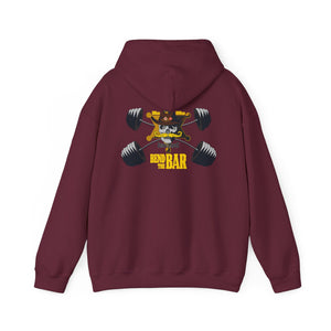 500/1000 Club - Unisex Heavy Blend™ Hooded Sweatshirt