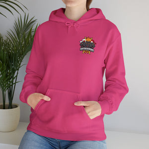 USASA-K - Unisex Heavy Blend™ Hooded Sweatshirt