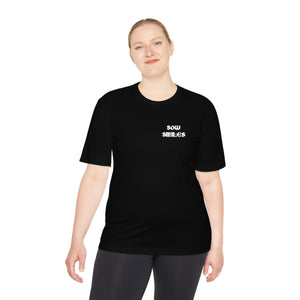 Sow Smiles - FARMER BACK- Moisture Wicking Tee