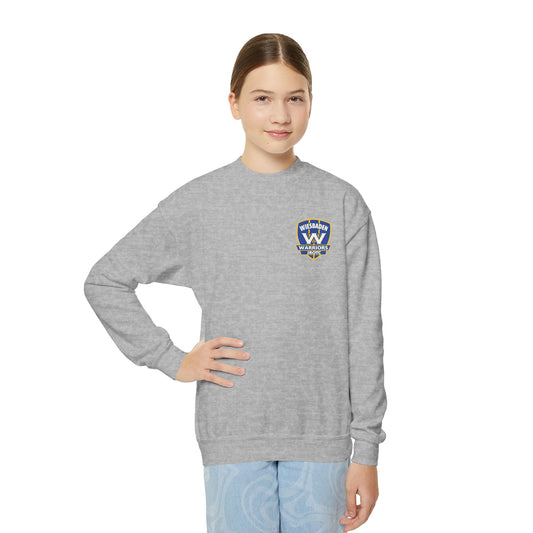 JROTC Youth Crewneck Sweatshirt