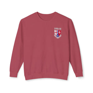 519th Hospital Center - Unisex Lightweight Crewneck Sweatshirt