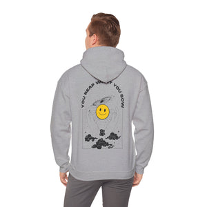 Universal Smiles! - Unisex Heavy Blend™ Hooded Sweatshirt