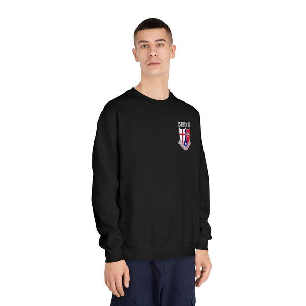 Hospital Center - Unisex DryBlend® Crewneck Sweatshirt