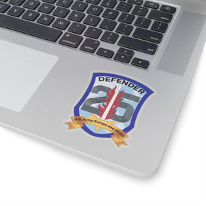 DEFENDER 2025 - Kiss-Cut Stickers