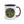 Praetorians Accent Coffee Mug (11, 15oz)