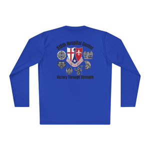 Wolfpack 6 - Unisex Lightweight Long Sleeve Tee