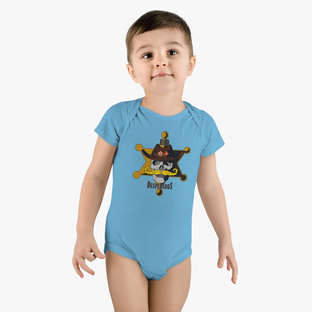 Desperados Baby Short Sleeve Onesie®