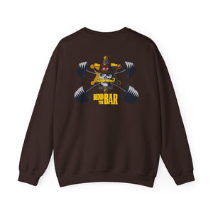500/1000 Club - Unisex Heavy Blend™ Crewneck Sweatshirt
