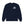 Sow Smiles German - Skeleton Back - Unisex Organic Oversized Sweatshirt Radder 2.0