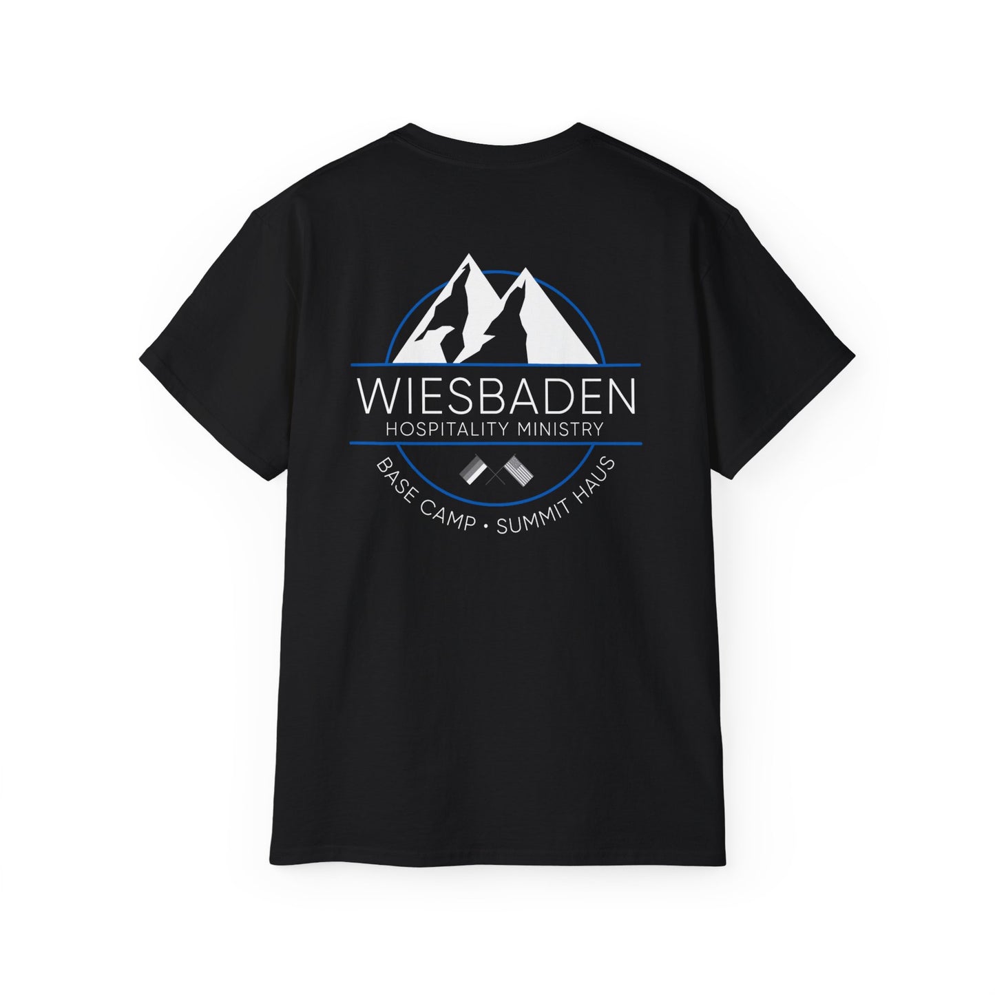 WHM - Army Uniform Authorized Color - Unisex Ultra Cotton Tee