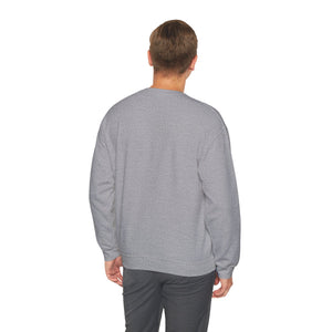 Antenna - Blank Back - Unisex Heavy Blend™ Crewneck Sweatshirt