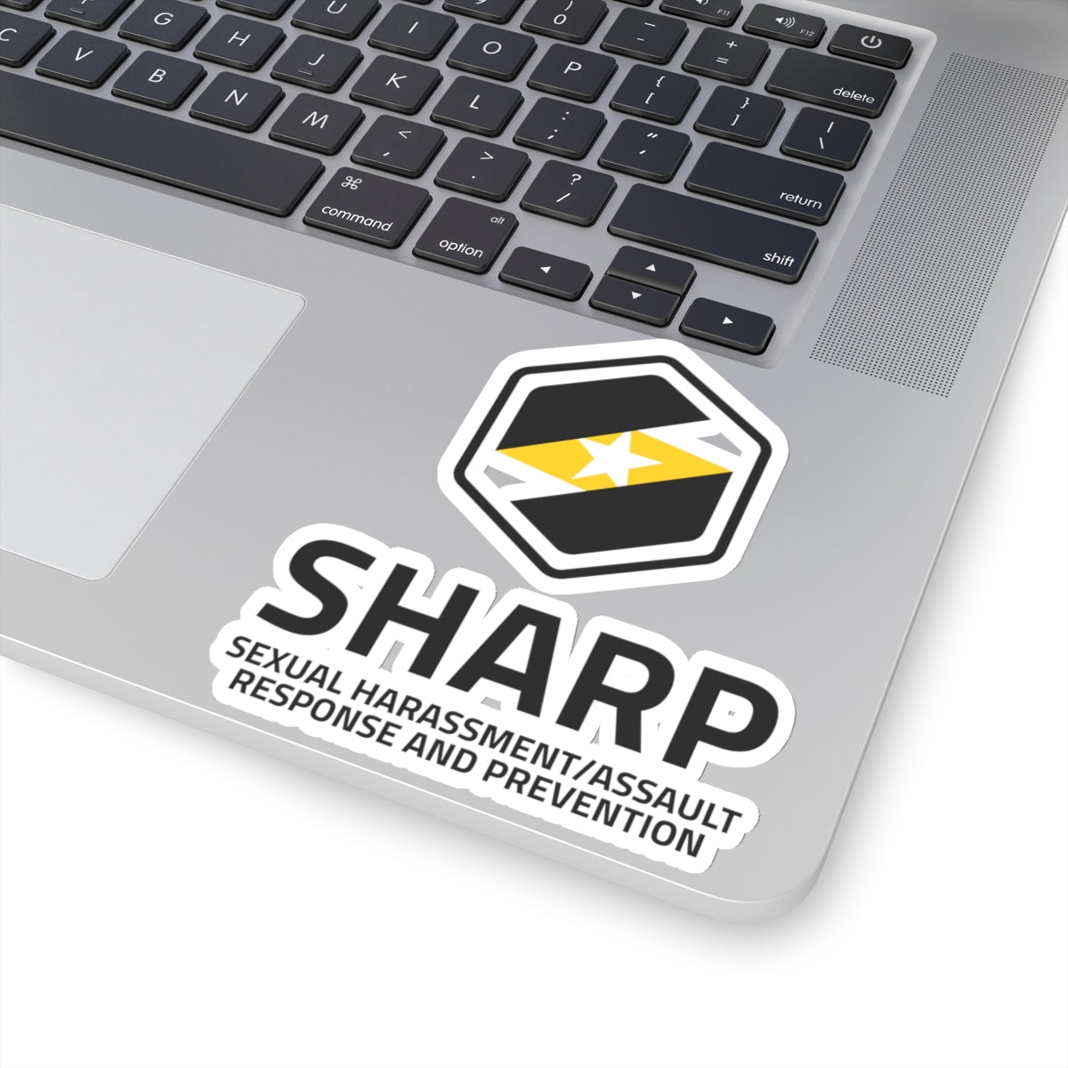 SHARP Stickers