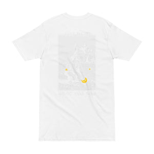 Sow Smiles! - Farmer Back - Heavyweight Tee