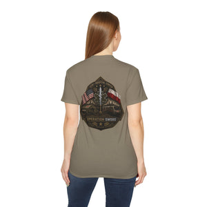 OP SWORD 26 - Unisex Ultra Cotton Tee