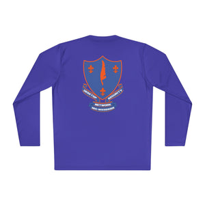 NEC-W Unisex Lightweight Long Sleeve Tee