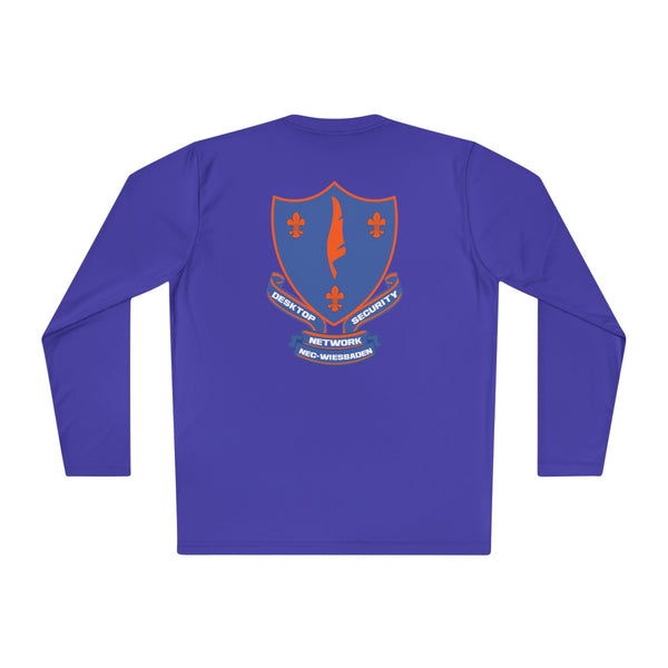 NEC-W Unisex Lightweight Long Sleeve Tee