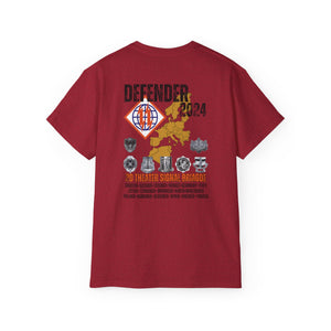 2TSB DEFENDER 24 - Unisex Ultra Cotton Tee