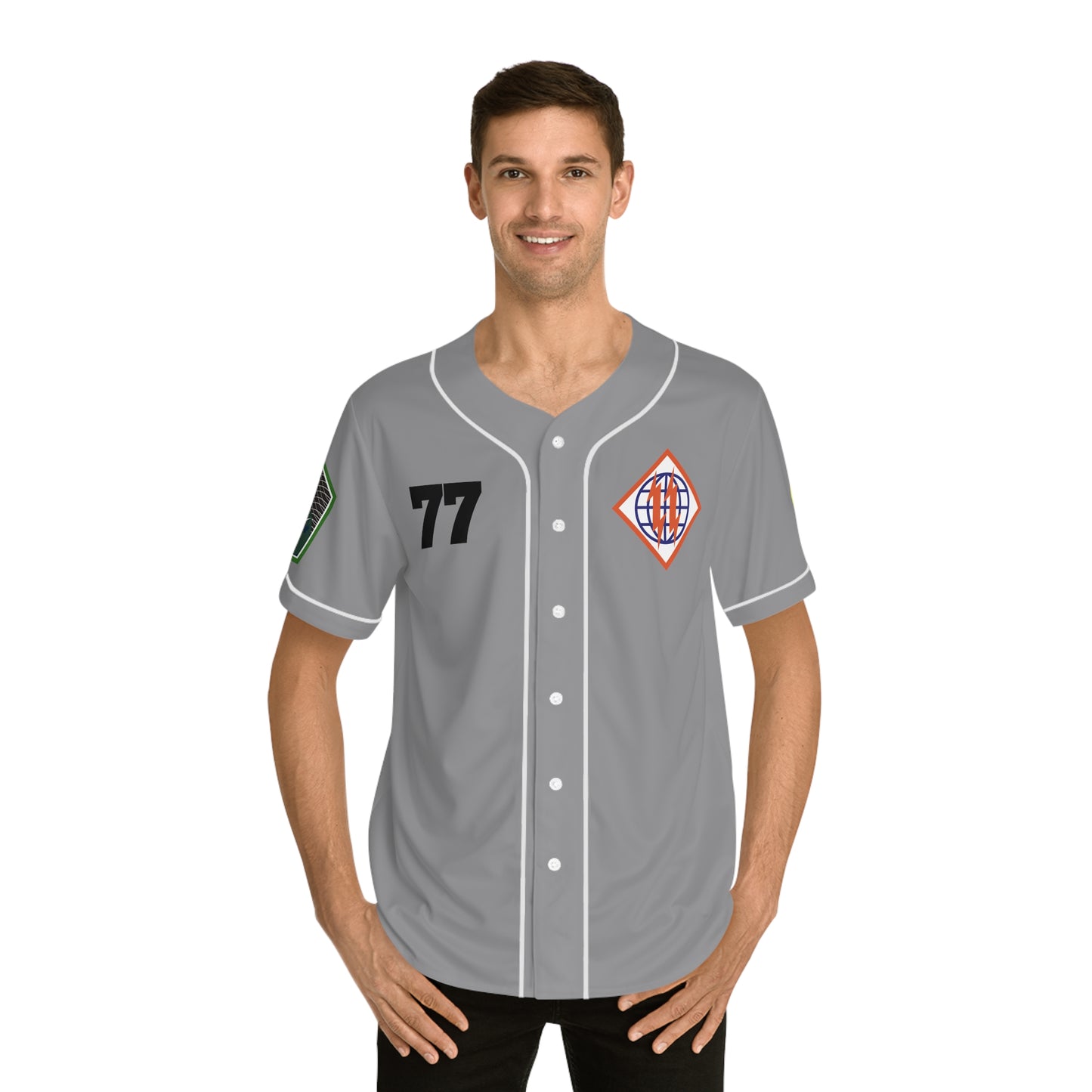 Baseball Jersey - HIM