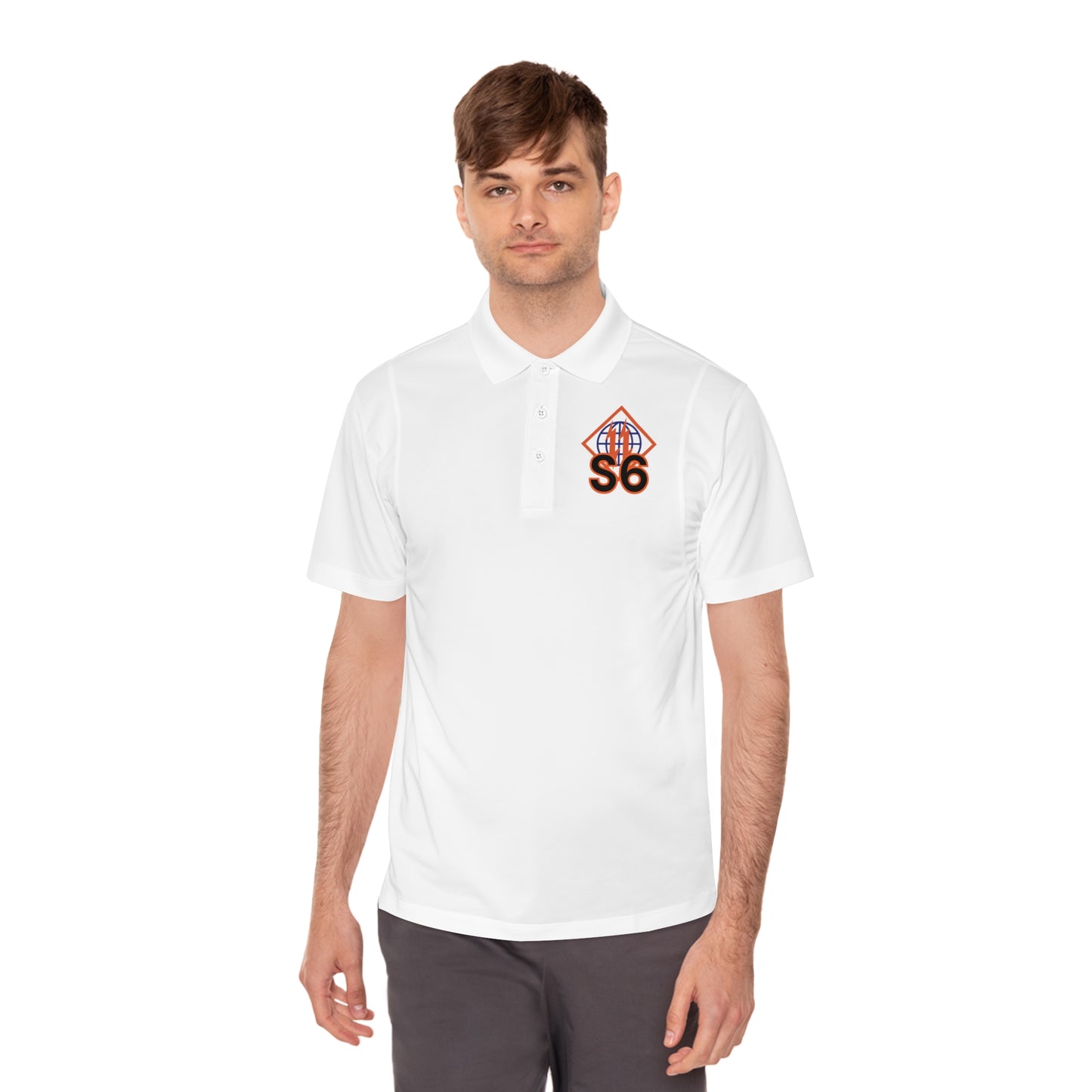 S6 Polo Shirt