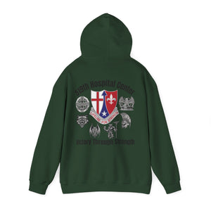 519TH HC - Unisex Heavy Blend™ Hooded Sweatshirt - Printed in USA