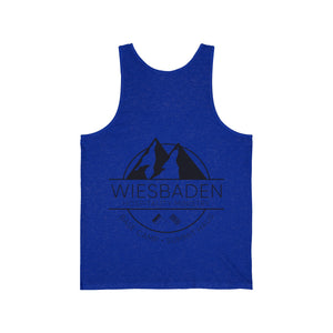 WHM - Triblend Unisex Jersey Tank